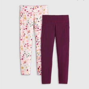 Quince Active Pocket Leggings 2-Pack
